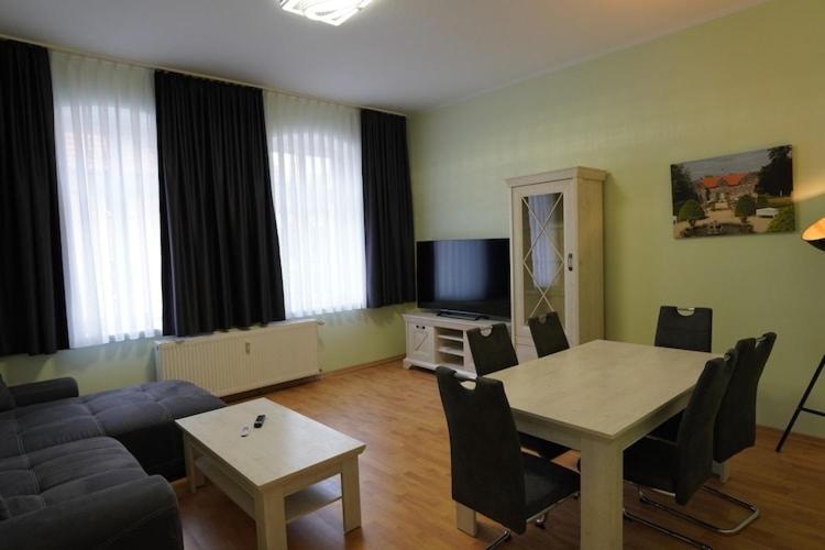 Holiday Apartment In Ballenstedt Kültér fotó
